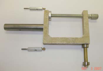 3038b - Levelling fixture